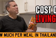 How Much Do I Spend On Food In Thailand? How Much Do I Spend On Food In Thailand?
