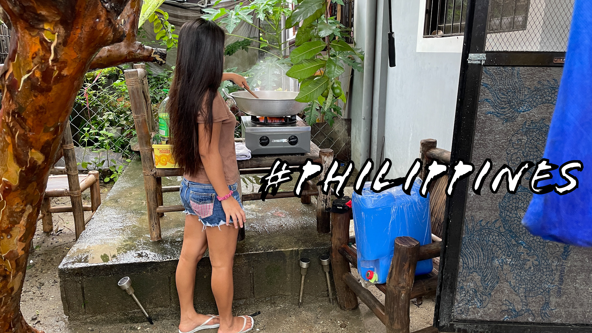 Cost of Living in the Philippines & NEW AND IMPROVED Roof Over the