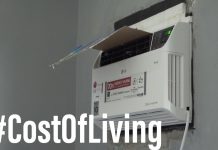 NEW Air-Con and Super King-Size Bed for the Crib – Cost of Living in the Philippines NEW Air-Con and Super King-Size Bed for the Crib - Cost of Living in the Philippines