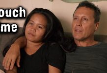 Watching Hee Haw and Camping Videos Watching Hee Haw and Camping Videos