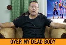 My Daughter Wants To Wear K-Pop Demon Hunter Costume for Halloween My Daughter Wants To Wear K-Pop Demon Hunter Costume for Halloween