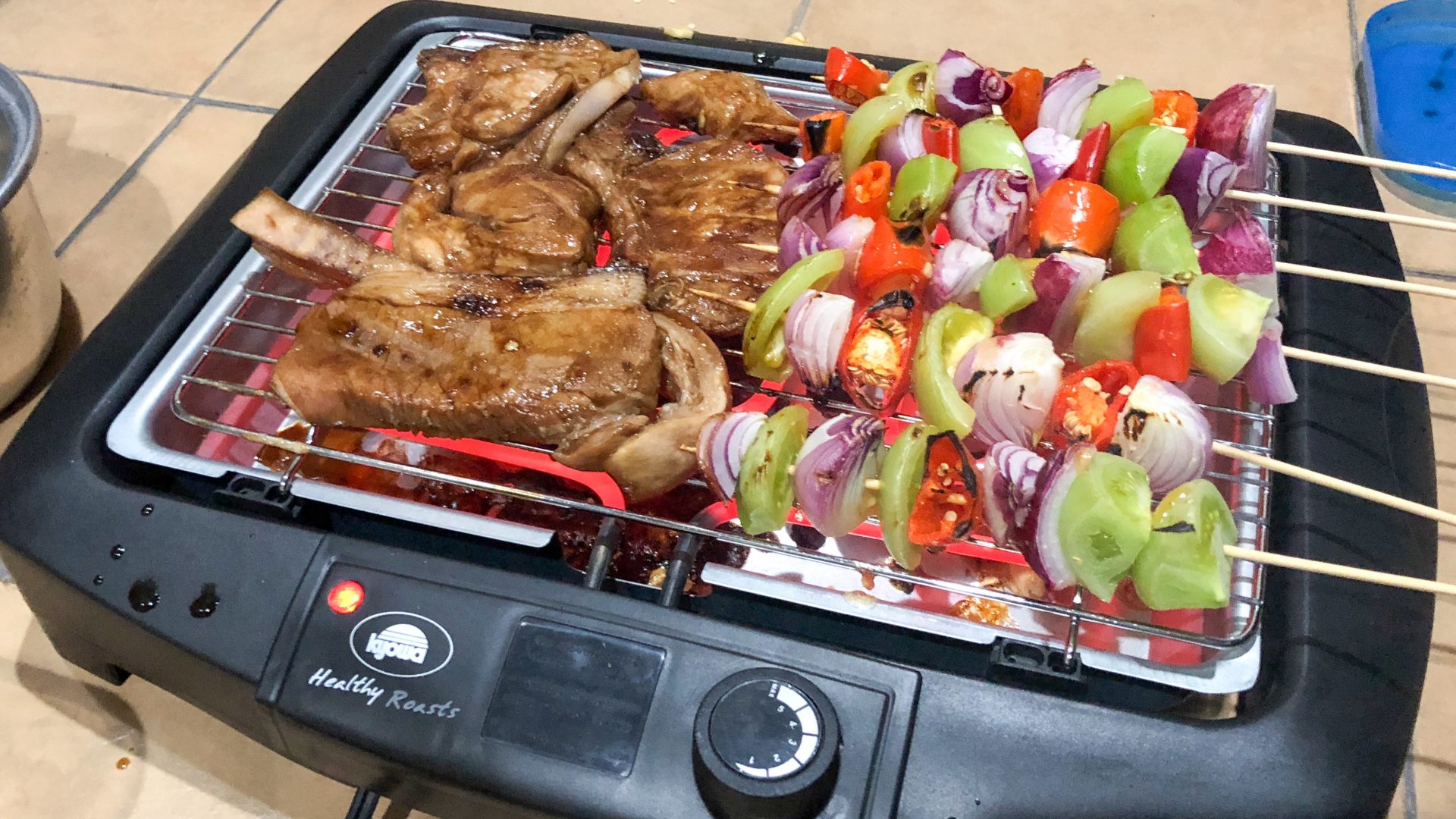 Death Trap Chinese Electric BBQ Almost Killed Me - Overstay Road Grill - Episode 6
