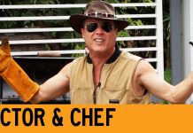 Did Hollywood Call During My Barbecue Cooking Show? Did Hollywood Call During My Barbecue Cooking Show?