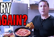 Will She Love My Homemade Pizza? I'm cooking homemade pepperoni pizza for supper. Will Fatima love my pizza? Let's fire up the new pizza oven and get to cooking.