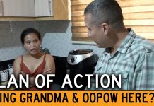 I Told Fatima We Should Bring Grandma and Oopow Here Until Conditions Improve I Offered To Evacuate Grandma and Oopow To Angeles City Until Conditions Improve Due To The Earthquake