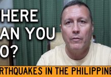 Philippines Earthquake Threat – Where’s The Safest Place To Live? Philippines Earthquake Threat - Where's The Safest Place To Live?