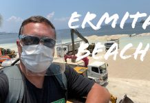 Barrio Barretto to Manila – Day Trip to Ermita Beach Ermita Manila Beach Philippines