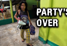 Evicting My Filipina Wife’s Sister From Our Couch Ain’t Easy Evicting My Filipina Wife's Sister From Our Couch Ain't Easy