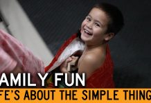 Sharing Some Family Time With You Sharing Some Family Time With You