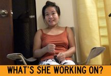 She Sewed It Back Together With My Expensive Dental Floss But Doesn’t Want To Use Recycled Tape She Fixed Forrest G.'s ID Card Holder With My Expensive Dental Floss But Doesn't Want To Use Recycled Tape