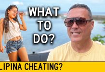 What If You (Unexpectedly) See Your Filipina Girlfriend On My Show? Long Distance Relationship Filipina Cheating?
