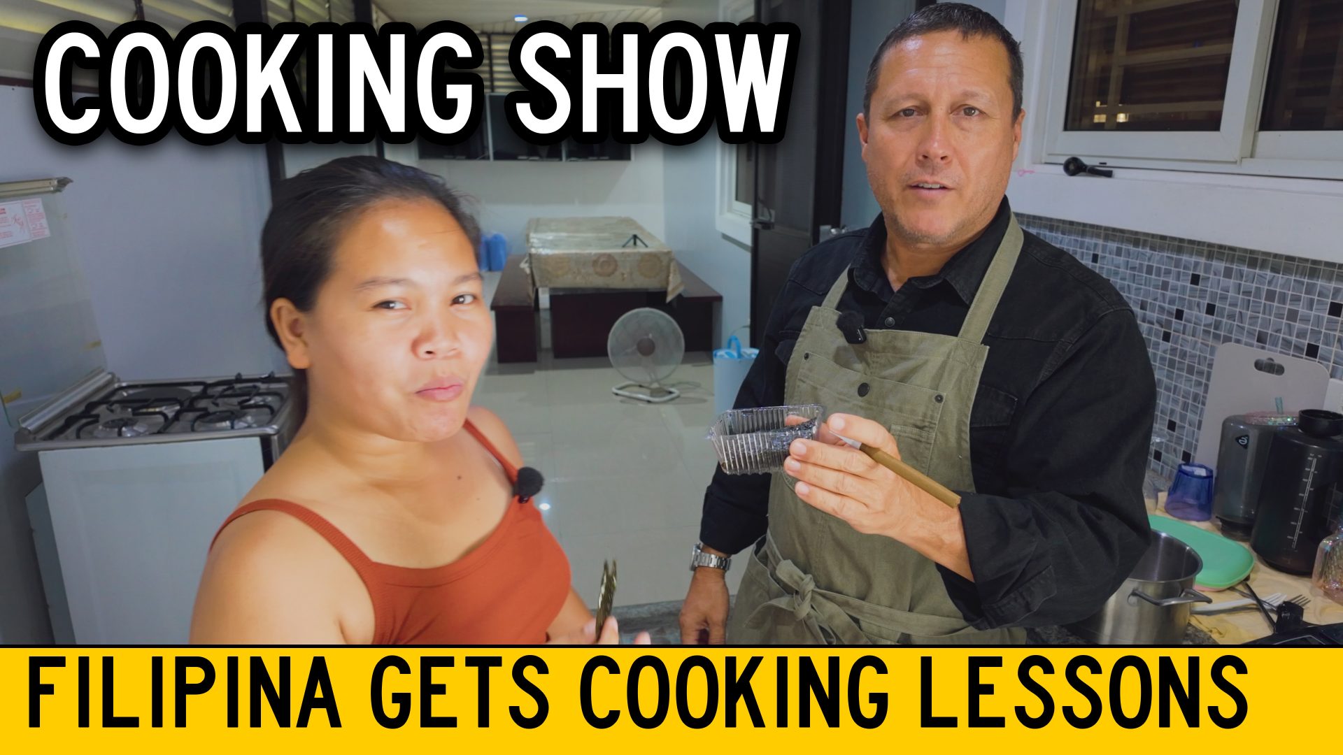 Filipina Cooking Show Philippines