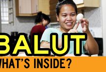 Filipina Wife Eats 16-Day Balut Filipina Wife Eats 16-Day Balut