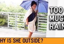 I Sent My Filipina Wife Out Into A Typhoon To Fix The Drain I Sent My Filipina Wife Out Into A Typhoon To Fix The Drain