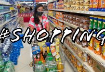 Shopping at Royal on SBMA PLUS I’m Making Fajitas for Supper and Pancakes for Breakfast Filipina Shopping at Royal on SBMA