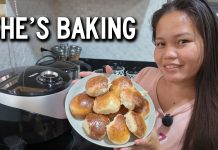 Filipina Wife Bakes Homemade Rolls in the Air Fryer Filipina Wife Bakes Homemade Rolls in the Air Fryer