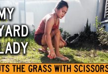 I’m In Love With My Yard Lady I'm In Love With My Yard Lady