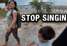 Wife Don’t Like Me Singing To Her In Public Wife Don't Like Me Singing To Her In Public