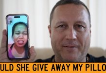 Filipina Wife Gives Foreign Husband’s Bed Sheets To Her Brother In Manila