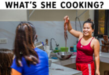Octopus Adobo Not Available Filipina Wife Goes To Public Market and Cooks Supper
