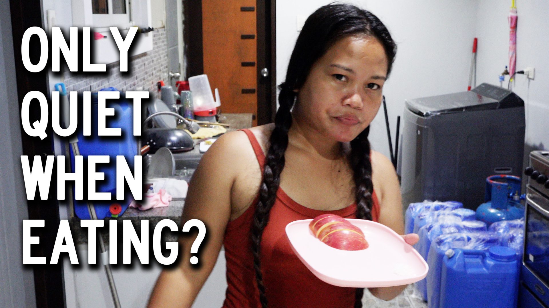 Forrest G. Cooks Popcorn Chicken Nuggets, Fatima Is Not Gentle With My Video Cables, and Behind-The-Scenes Footage