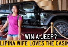 Expensive Filipina Wife Loves Gambling, Fine Art, & Shopping! I Took My Filipina Wife To A Nice Casino & Shopping