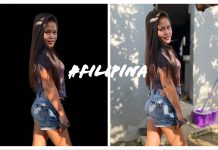 Filipina Wife #1 Makes Mango Floats – $13.67 USD Water Bill – UNAUTHORIZED Fake Wrangler Shorts Filipina Wife Makes Mango Floats