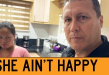 Filipina Wife Ain’t Happy With Foreign Husband Over A Fish? Filipina Wife Pissed Over A Fish