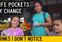 New Mop Broke, Trike Tour of Angeles City, Exchange Rates, & Shopping When The Market Is Closed New Mop Already Broke, Trike Tour of Angeles City, Exchange Rate 55.1, Shopping When The Market Is Closed