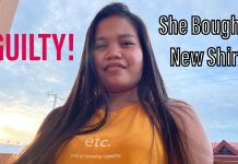 Filipina Wife QUESTIONED Over UNAUTHORIZED Purchases! Filipina Wife QUESTIONED Over UNAUTHORIZED Purchases!