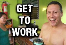 Filipina Wife Says I Never Help Filipina Wife Says I Never Help