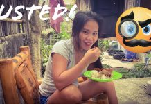 Filipina Wife #1 UNDER INVESTIGATION for UNAUTHORIZED Shoe Purchase! Filipina Wife Under Investigation for Unauthorized Purchase of Shoes