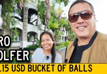 I Took My Wife’s Sister Golfing Filipina Wife's Sister Is My Golf Caddy