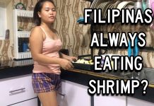 Filipinas Gaining Weight While I’m Gone? Angeles City 3-Minute UPDATE Filipinas Always Eating Shrimp Update Angeles City Philippines
