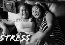 The Stress I’m Under… Filipinas Cause Me Stress