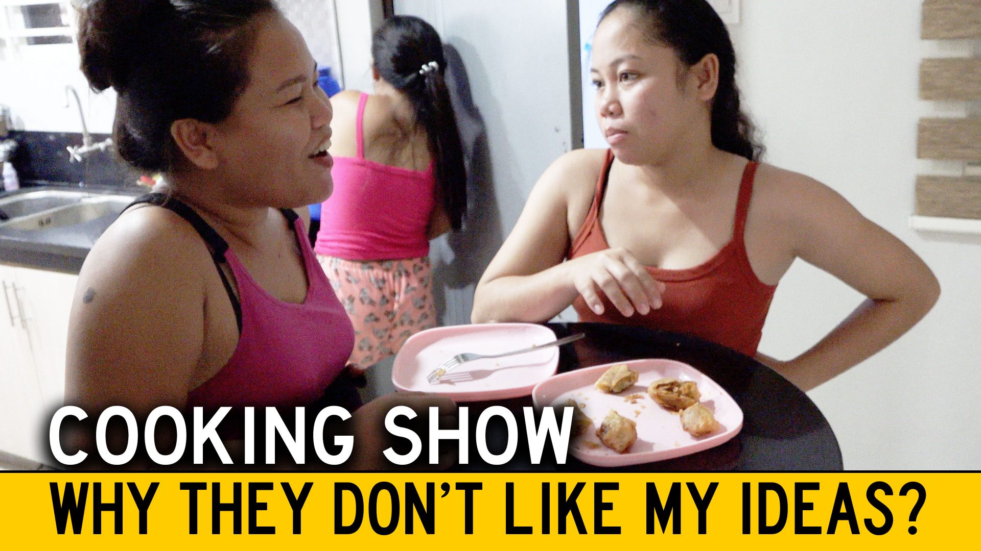 Filipinas Don't Like My Cooking Ideas