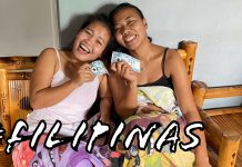 2 Filipinas Don’t Want to Spend Money on Foreign Guy’s Food But FINALLY Decide to Buy Him a Pizza Filipinas Don't Want to Spend Money on Food for Foreign Husband Philippines Lifestyle