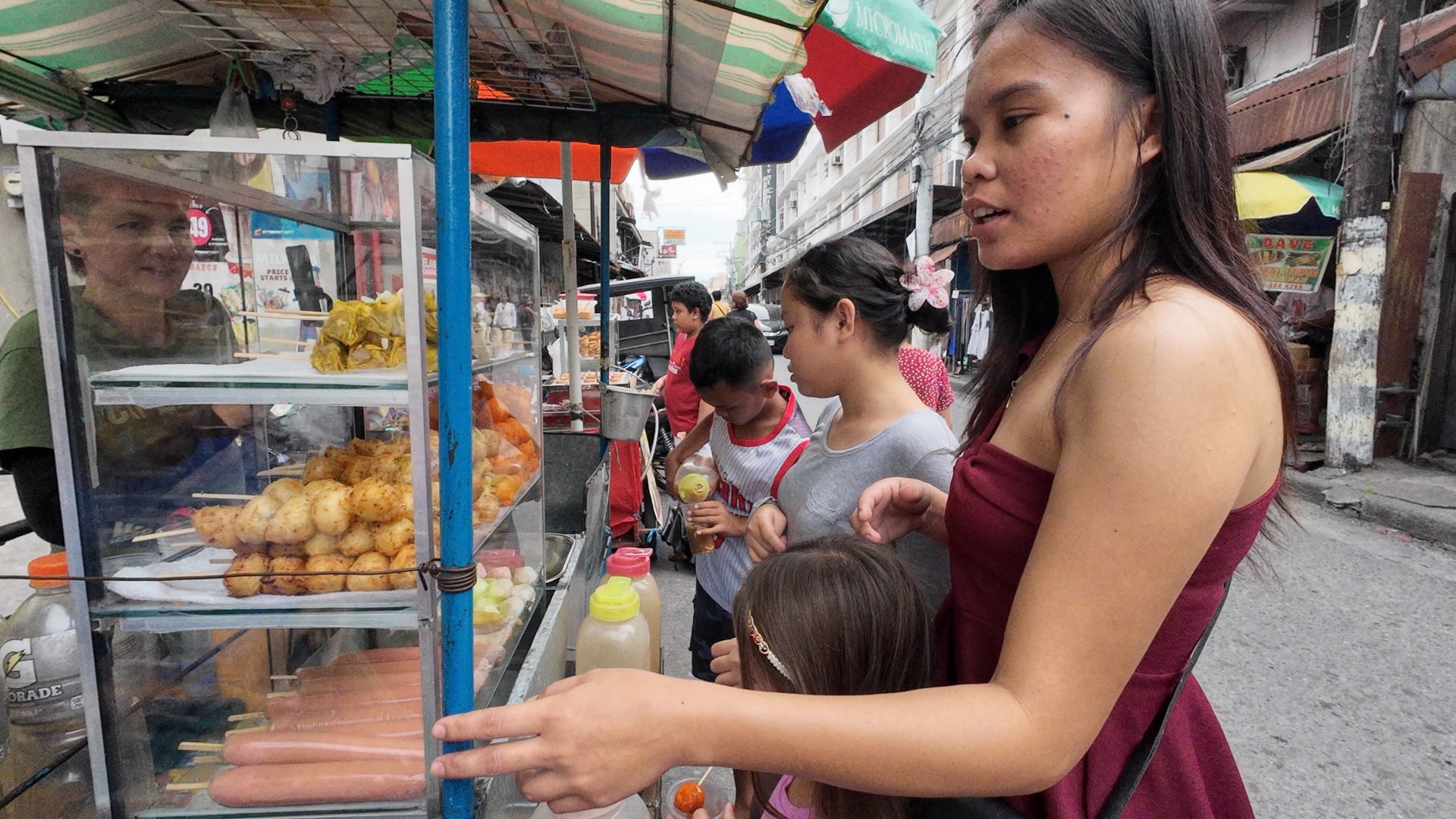 Filipinas Go Shopping Angeles City