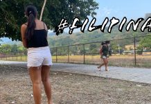 2 Filipinas Pick Fruit from the Duhat Tree and a Walk on Barrio Barretto Beach 2 #Filipinas Pick Fruit from the #Duhat Tree and a Walk on #BarrioBarretto Beach #Philippines