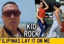 Flo and Pia Lay It On Me Filipinas Lay It On Me Kid Rock Music Video