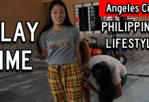 Philippines Lifestyle…4 Filipinas’ Workout & Exercise Program Filipina's Play Time