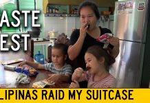 Fatima and Maria Raid My Suitcase & Say Let’s Go Out To Eat! Fatima and Maria Raid My Suitcase & Say Let's Go Out To Eat!