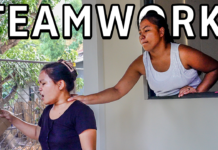 Filipinas Cook Rice on Charcoal Chimney, Barbecue Pork Chops, Unbox New Furniture, & Do Craft Project Filipinas Cook Rice on Charcoal Chimney, Grill Pork Chops, Unbox New Wardrobe, & Do Craft Project