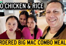 2 Filipinas Try McDonald’s Big Mac For The First Time 2 Filipinas Try McDonald's Big Mac For The First Time