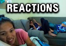 Have You Ever Watched A Scary Movie With Filipinas? Have You Ever Watched A Scary Movie With Filipinas?