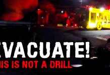 FIRE AT GREEN ACRES RANCH! Emergency Evacuation Procedures UNDERWAY! FIRE AT GREEN ACRES RANCH! Emergency Evacuation Procedures UNDERWAY!