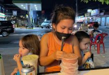 Flo Sends Money to the Village, We Pick Up My Pants, New Bikini for Fatima, Chillin at the Night Owl Flo Sends Money to the Village, We Pick Up My Pants, New Bikini for Fatima, Chillin at the Night Owl