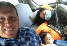 Forrest G. Goes to the U.S. Embassy in Manila! Forrest G Goes to the US Embassy