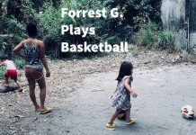 Forrest G. Plays Basketball Like Micheal Jordan While Fatima WORRIES + The New Jacuzzi is ON STATION! Forrest G Plays Basketball Philippines Lifestyle