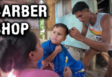 Forrest G. Goes To The Barber Shop, Downtown Walking Tour, & Oopow Won’t Share His Fried Chicken with Fatima Forrest G. Goes To The Barber Shop, Downtown Walking Tour, & Oopow Won't Share His Fried Chicken with Fatima